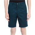 thumbnail image 2 of Calvin Klein - Pantalones cortos para caminar casuales de sarga para hombre, verde, 34 Calvin Klein Caminando, 2 of 2