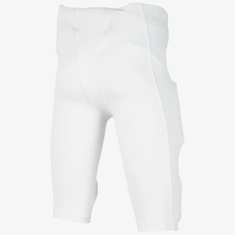 Nike Dri-FIT Recruit Big Kids' (Boys') Football Pants (TM White/TM