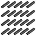thumbnail image 4 of 25pcs 5g Empty Plastic Lip Balm Tubes Containers Lip Gloss Storage Container (Black), 4 of 7