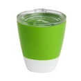 thumbnail image 3 of Munchkin® Splash™ Open Toddler Cup with Training Lid, 7 oz, Green, Unisex, 3 of 6