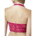 thumbnail image 4 of No Boundaries Juniors' Lace Convertible Bralette, 4 of 4
