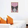 thumbnail image 6 of Diamond Art Kits for Adults Kuromi And My Melody Diamond Art Gem Art Painting Full Drill Round Art Gem Painting Kit for Home Wall Decor Gifts 16"x20", 6 of 7