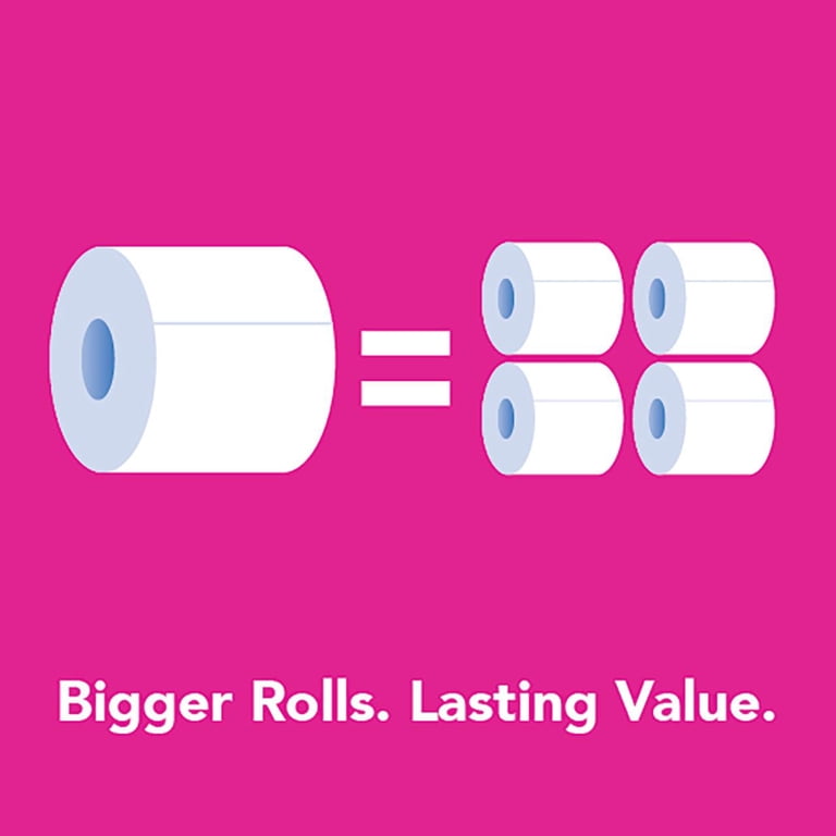 Scott ComfortPlus Toilet Paper, 12 Regular Rolls photo 5