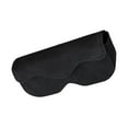 thumbnail image 3 of Soporte para gafas de en el interior del coche, bolsa de almacenamiento, bolsillo para la visera del coche, organizador universal de accesorios negro, 3 of 8
