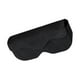 thumbnail image 3 of Organizador de gafas de para visera de coche, soporte para anteojos, fácil instalación, bolsa de almacenamiento, accesorio interior universal negro, 3 of 8