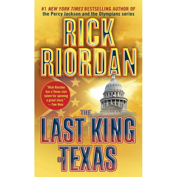 Tres Navarre The Last King of Texas, Book 3, (Paperback)