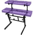 thumbnail image 2 of On Stage KS7365EJ Support de Clavier Z Pliant Robuste à Double Niveau, 2 of 3