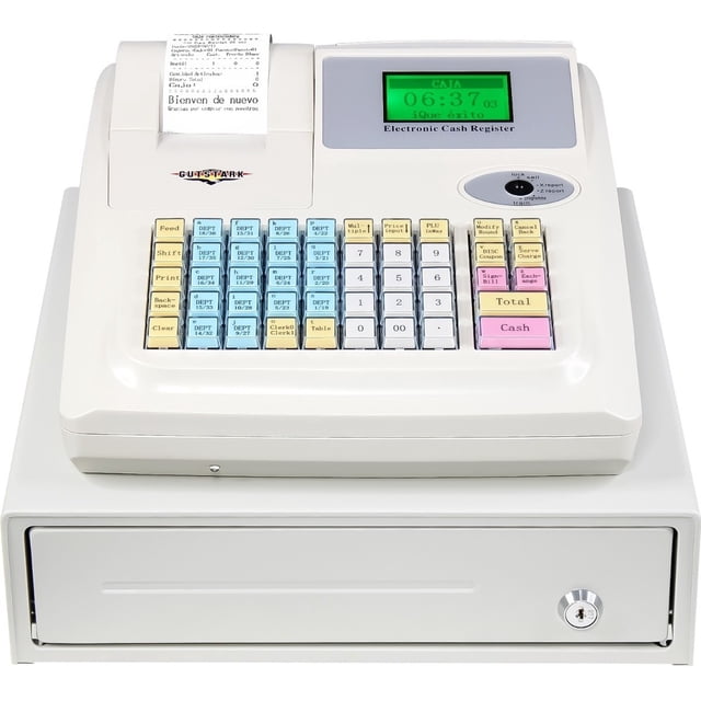 Caja Registradora Electronica Comercial Gutstark