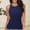 Blue, variant on High Neck Tankini Top Bathing Suit Tops For Women Tank Tops Swimsuits Teen Girl Swimming Suit Striped Skirt Set Women Womens plus Size Board Shorts Women Board Swim Shorts Bathing Suit with Shorts