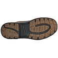 thumbnail image 4 of Skechers Mens Ankle Boots, Relaxed Fit Segment-Dorton Boot, Slip-on Leather Shoes, 4 of 7
