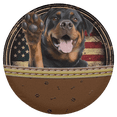 thumbnail image 3 of Lotusprinthandmade Poodle Dog Spare Tire Cover Without Backup Camera Hole 6 Sizes (29 in.), 3 of 7