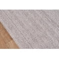 thumbnail image 3 of Erin Gates Contemporary Rectangle Area Rug, Brown, 8'9" X 11'9", 3 of 6