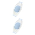 thumbnail image 4 of 2 Piezas Baby Nursing Mat Almohadillas De Enfermería Para Niños 0-2 Años Niñas Y Niños Azul, 4 of 9