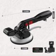 thumbnail image 7 of Tile Tiling Machine,AWECOT 19000r/min Hand-Held Tiling Installation Tool, 6 Adjustable Speeds Tile Automatic Leveling Machine with 2pcs Lithium Battery,Strongly Absorb up to 120kg of Tiles, 7 of 7