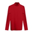 thumbnail image 3 of TINZ Haut de Base Ajusté Extensible Décontracté Uni pour Femmes pour Porter Femmes Thermique à Manches Courtes Thermique pour Hommes Hauts pour Hommes, 3 of 3