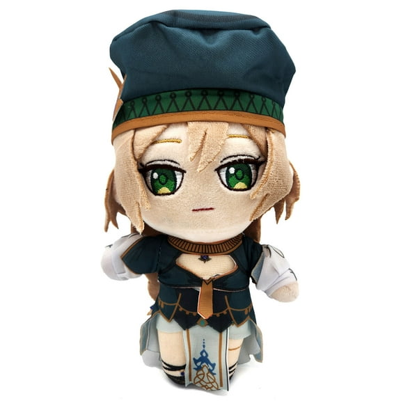 Lisa Minci Sumeru Outfit - Genshin Impact 9" Plush