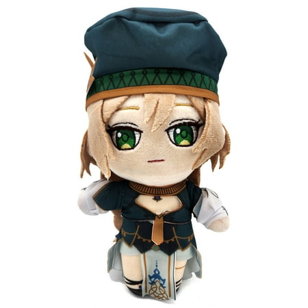 Lisa Minci Sumeru Outfit - Genshin Impact 9 Plush