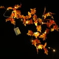 thumbnail image 4 of Yeacher Christmas String Lights Holiday Decorative String Lamp Xmas Home Decoration Light Christmas Tree Pendant, 4 of 8