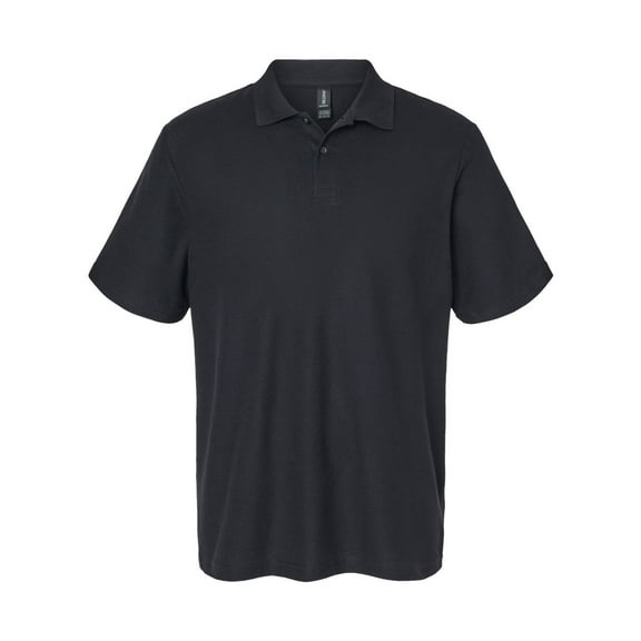 Gildan G648 Men's Softstyle Double Pique Polo (2 PACK)