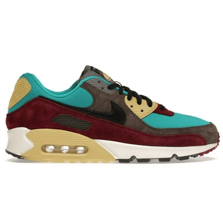 

Nike Air Max 90 NRG Ridgerock/Black-Turbo Green DC6083-200 Men s Size 4 Medium