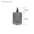 thumbnail image 1 of 2.4V 3.7V FF-270 FF-280 DC Motor 5000/8000 RPM DC Small Motor for DIY Automatic Hair Clipper Shaver Razor Motor Electric Clipper Toothbrush Shaver Drive Motor, 1 of 2