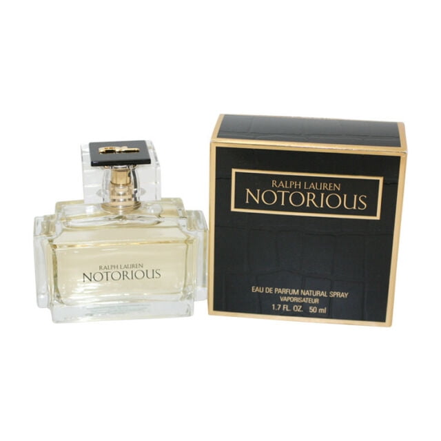 NOTORIOUS By Ralph Lauren Dama Eau De Parfum EDP 30ML