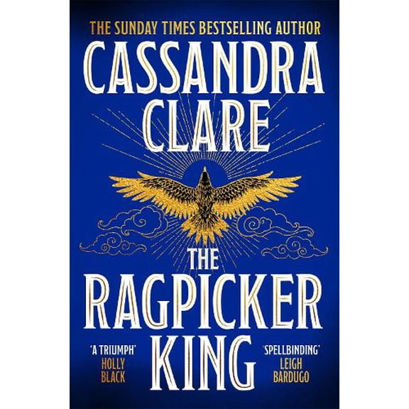 Cassandra Clare The Ragpicker King (Paperback) Chronicles of Castellane