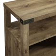 thumbnail image 3 of 58" Ferme Moderne Grange Porte Highboy TV Stand - Barnwood, 3 of 3