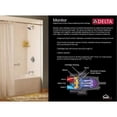 thumbnail image 2 of Delta Foundations BT13010-SS Monitor 13 Series Valve Trim Only, Stainless, 2.581, 2 of 2
