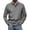 Gray, variant on Long Sleeve Polo Shirts for Men Moisture Wicking Golf Shirts Quick Dry Work Hiking Casual Collared Shirt Size 3XL White