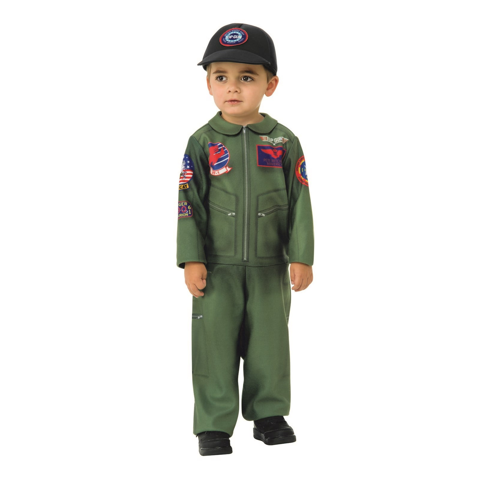 Top Gun Toddler Halloween Costume 
