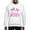 White, variant on CafePress - Class Of 2027 Girls Graduation Hooded Sweatshirt - Pullover Hoodie, Hooded Sweatshirt