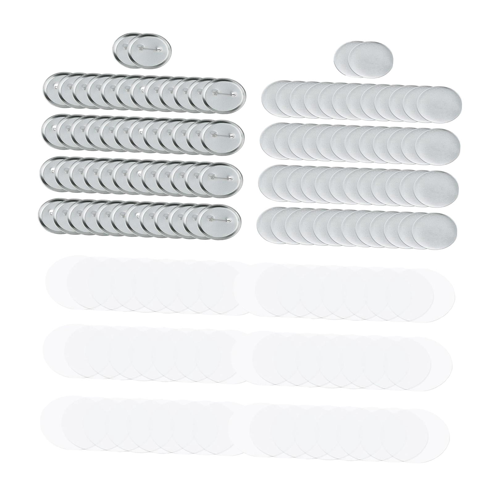 GUOOL 1 Sets DIY Kit Parts for Machine with Metal, PVC, And Transparent Films. Easy Assembly. Suitable for School Events And Art Workshops.