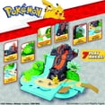 thumbnail image 5 of Pokemon Carry Case Volcano Playset, 5 of 11