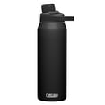 thumbnail image 1 of CamelBak Chute Mag Botella de agua de acero inoxidable con aislamiento al vacío, 32 oz, color negro, 1 of 5