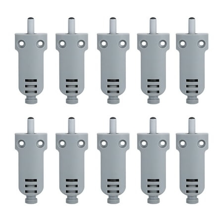 

Buffer Cabinet Door Buffer ABS Plastic Removable Kitchen For Retardanting Impact