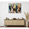 thumbnail image 3 of Cuadro Decorativo - Boxeadores y alfabeto, 3 of 3