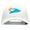 White, variant on Jet Ski Embroidered Low Profile Cap - Khaki OSFM