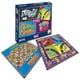 thumbnail image 1 of Juego de Mesa Wuundentoy Parkase, Serpientes y Oca, 1 of 4