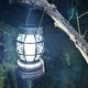 thumbnail image 1 of Camping y senderismo Luces solares retro para acampar Tienda de campaña recargable para exteriores Luces para acampar Carga de emergencia para teléfonos celulares Iluminación portátil Luces ambientale, 1 of 9