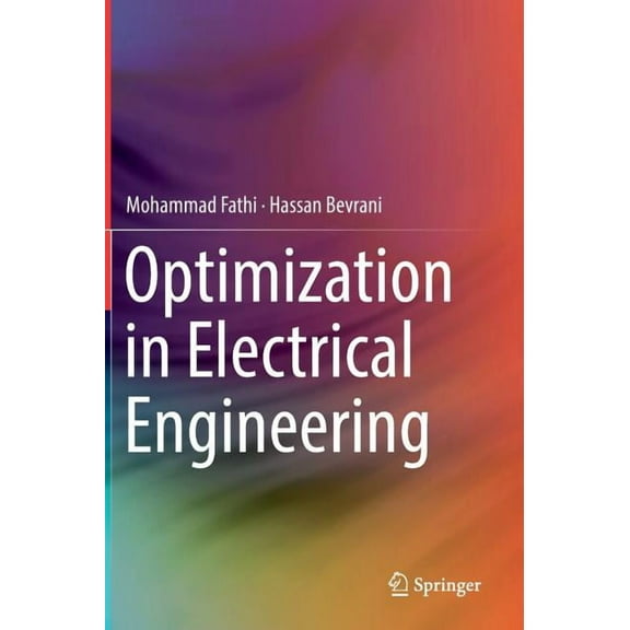 Optimization in Electrical Engineering, (Hardcover)