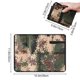 thumbnail image 1 of Portable Folding Camping Mat Foam Sitting Pad Waterproof Oxford Cloth Beach Mat Prevent Dirty Hiking Small Picnic Seat Outdoor, 1 of 1