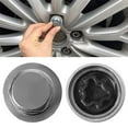 thumbnail image 3 of 1Pc Tire Wheel Lock Anti-Theft Screw Lug High Quality Nut Bolt Removal Key AU H2Z1, 3 of 5