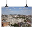 thumbnail image 2 of Print: View From The Top Of The Cairo Apartment Building, 1615 Q St. NW, 2 of 4