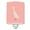 Multicolor, variant on Caroline's Treasures BB7859CNL Bali Duck Pink Check Ceramic Night Light, 6x4x3", multicolor