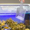 thumbnail image 3 of OULII Fish Tank Sand Washer Sand Cleaner Plastic For Water Quality Maintenance 1Set, 3 of 8