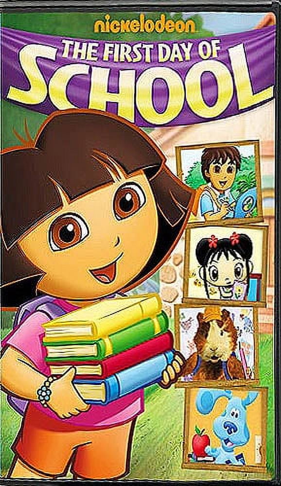 Nick Jr. Favorites: The First Day of School