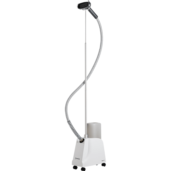 Reliable Vivio 120GC 1 gal Garment Steamer with Fabric Brush, Gray