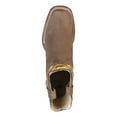 thumbnail image 2 of El General Womens Rodeo Boot - Nobuck Camel 51164, 2 of 3