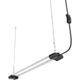 thumbnail image 4 of LED Grow Light Full  Light Linkable 5000K Daylight + 660nm Red Indoor Plant Lighting Fixture (4-Pack 2 FT), 4 of 6
